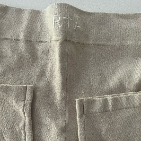 RTA SIBELLE HIGH-WAIST LOGO LEGGING, SZ XS - Picture 5 of 9